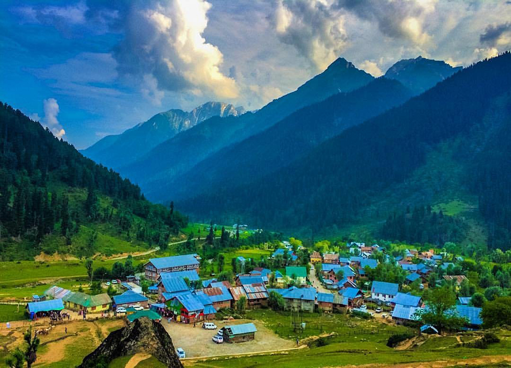  Char Dham Tour Packages in Jammu